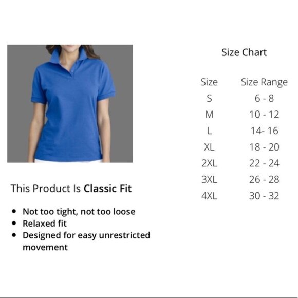 Reebok Ladies X-Treme PLAYDRY Polo Raglan Short Sleeve Button Up Plus 2XL White - Picture 2 of 10